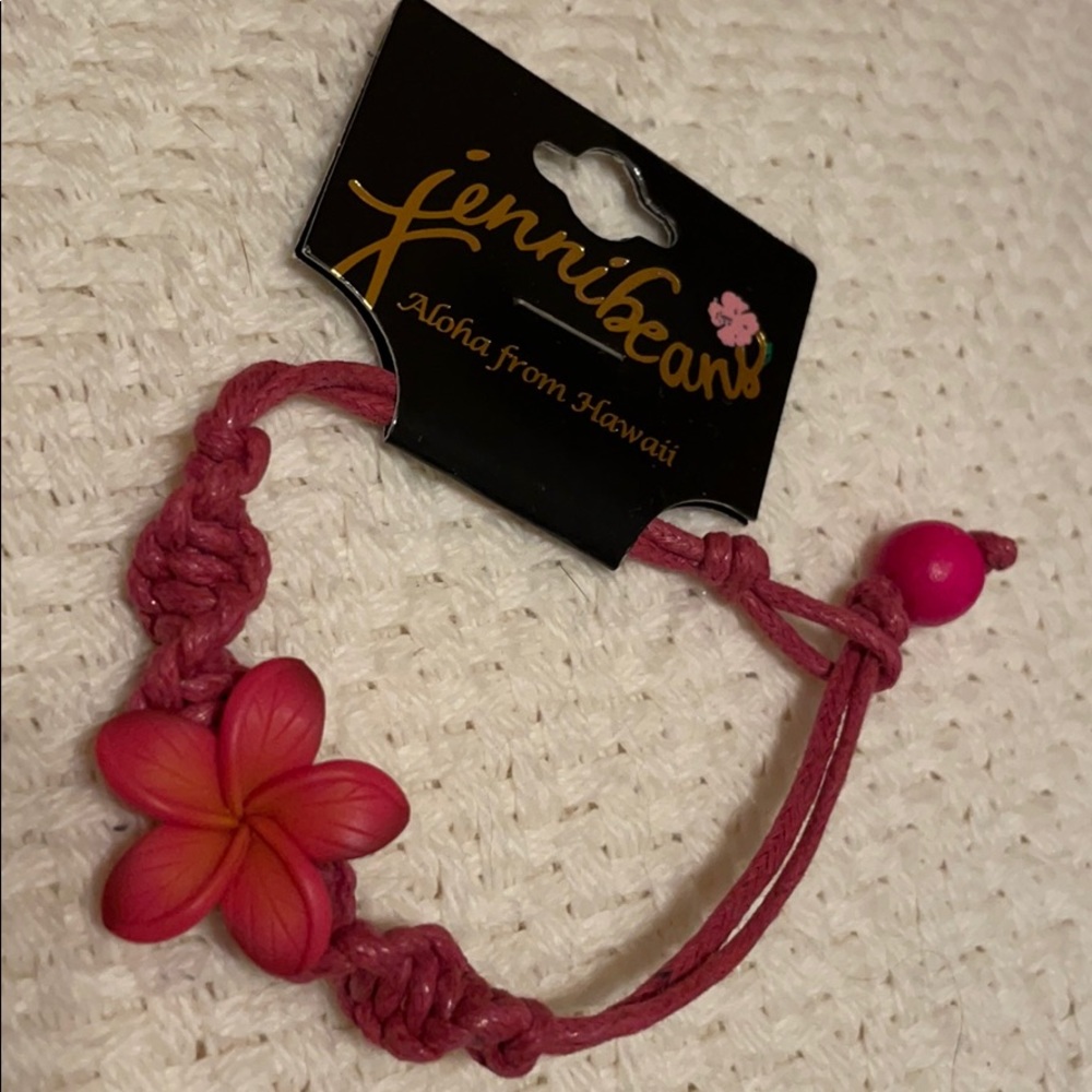 Hawaiian Bracelet